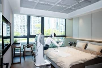 広東・珠海のエンボディドAI応用イノベーションセンターが始動―中国