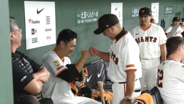 巨人・阿部監督「もっとおらついて投げろよ」田中将大200勝達成の裏話　高橋由伸は“マウンドでの変化“を感じる