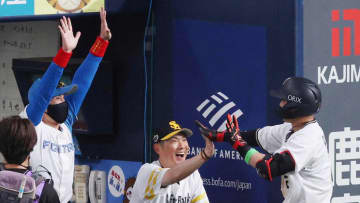 オリックス・若月健矢が敵陣監督から得た“自信”　いよいよCSファーストステージがスタート