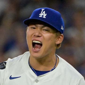 大一番で大失敗も…ドジャース山本由伸、飛躍の裏に「低予算球団のメソッド」