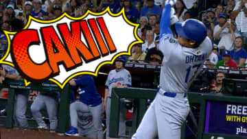 結果にこだわる男・大谷翔平が“アメコミ風”ホームラン　おいしいヒーロー「お〜いお茶 カテキン緑茶」テレビCM
