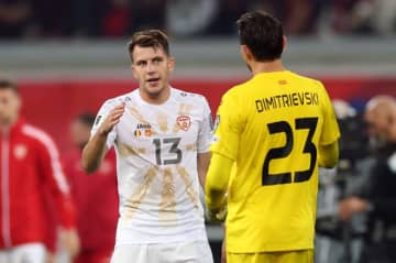 “伏兵の奇跡”、FIFAランク63位が強豪ベルギーと敵地でドロー。W杯出場12回の伝統国は最下位転落で首位通過が絶望的に【W杯欧州予選】