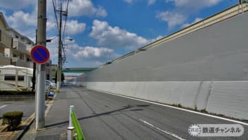 つくばエクスプレス【駅ぶら】025　青井駅　その3　綾瀬川　龍慶寺