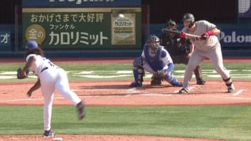 リチャードのサインミスに「バントなんか出すわけねえだろう（笑）」巨人・阿部監督は打撃に期待