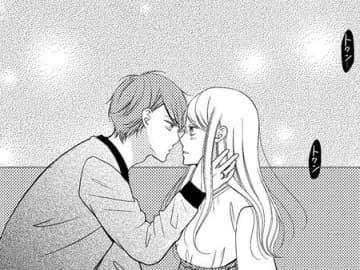 「がまんするっつったけど…限界」初めてのキス。ドキドキしてるのは「今の私」？【目が覚めたら30歳、新妻でした#15】