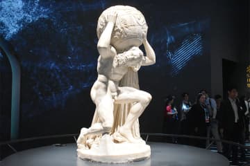 万博イタリア館、閉幕後も大阪で展示継続へ…鑑賞のハードルは低くなる？撮影はＯＫ？