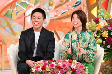 作家×煩悩まみれの副住職カップル、妻の夫への第一印象は「汚いアフロ」