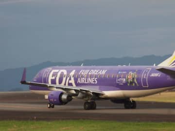 【注目された飛来機情報】ANAカラーの空飛ぶクルマ！エヴァンゲリオンやアディダスなど