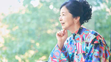宮崎美子「若い頃は無駄に人と自分を比べていた」年を重ねてわかった自分らしく生きる方法！美と健康の秘訣も明かす