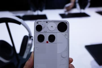 Nothing Phoneに通話録音が登場！ 物理ボタン操作で手軽に記録