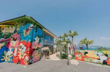 淡路島の絶景を望む！カフェレストラン「＋Lei Kitchen」と1日1組限定の宿泊施設「＋Lei Ohana」オープン