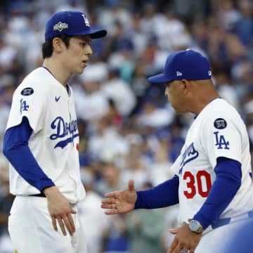 ドジャース指揮官が佐々木朗希に猛烈手のひら返し…苦言連発＆辛辣発言の過去もどこ吹く風で褒め殺し