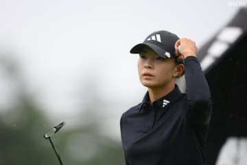 ＜速報＞28位からさらなる浮上へ、渋野日向子はパー発進　 海外組6人出場の国内女子ツアーは第2Rに突入