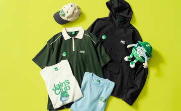 BEAMS GOLFが日本初上陸「Jain Golf」との限定コレクションを発売