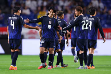 「ある意味ポジティブ」　“3戦勝ちなし”で産みの苦しみも…森保Jで一致する逆算の視点