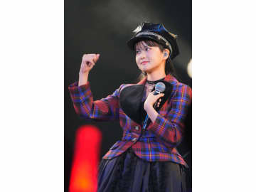 大西亜玖璃、3rd LIVE 2DAYSライブレポート！