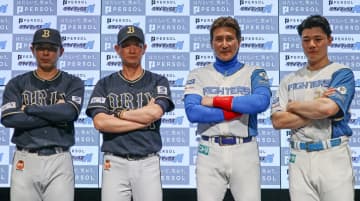 新庄節さく裂“ファーストゴロはやめて”敵にお願い　一塁守る清宮幸太郎は真横で苦笑い　それでも4番・清宮で大きな期待【CS・パ】