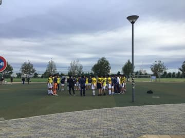 選手権大阪予選の中央トーナメントがきょうスタート