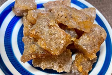 こんにゃくは“凍らせて揚げたら”驚きの食感に…　まるでホルモンみたいな「罪悪感ゼロ唐揚げ」