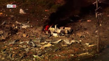 軍用爆発物の工場で大規模爆発、１９人が死亡または不明　米テネシー州
