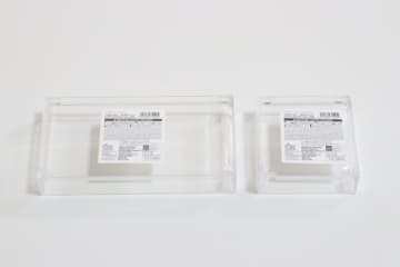 ダイソーのコレ指名買いレベル！シンプルだけど整頓力抜群！いくつも欲しくなる賢いトレー