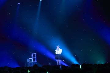 【ライブレポート】大西亜玖璃、3つのステージで見せた“あぐぽん”のすべて