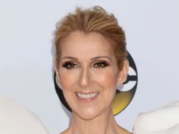セリーヌ・ディオン、3人の息子とポールマッカートニーのコンサートに