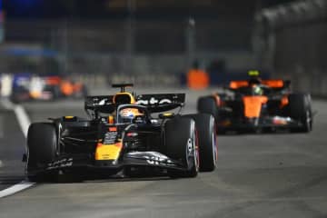 徐々に縮まるマクラーレン勢との差。レッドブルはマシン開発を継続、今後もアップデートを予定【トップチーム密着】