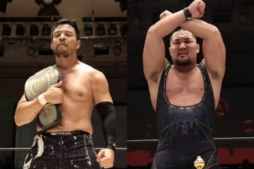 【ノア】10.11両国国技館『WRESTLE ODYSSEY』全対戦カード！