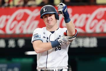 西武ドラ2は「ルーキーって感覚がない」　助っ人が絶賛「ベテランの雰囲気をしている」