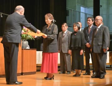 安全安心の地域社会実現へ　水戸で茨城県民大会