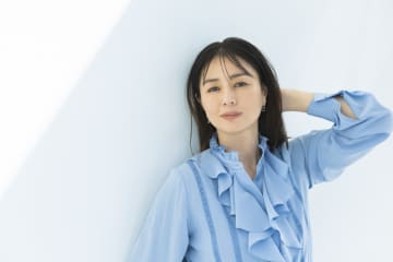 井川遥さんが語る、母として、女性としての内なる想い「生きていれば悩みはついて回るものだけれど」