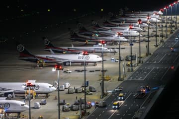 中国初の貨物専用ハブ空港・鄂州花湖空港、国際線の拡大加速