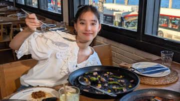 新木優子「オーディションも落ちてばっかり」仕事がなく、引退すら考えた20代　スペイン・バルセロナで、これまでの歩みに思いをはせる