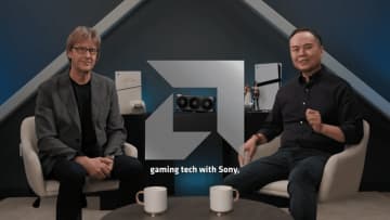 SIEとAMDの協業「Project Amethyst 」革新的なグラフィック技術の取り組みが紹介―「数年後の次世代コンソール」の存在も示唆