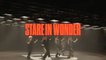 BE:FIRST、「Stare In Wonder」のBehind The Scenes映像公開
