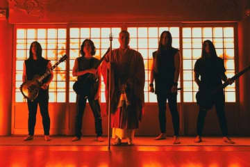 Sable Hills、不動明王の真言をフィーチャーした新曲「Namu」配信リリース