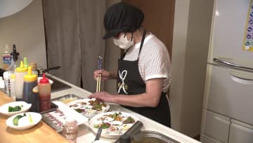 いつまでも二人三脚で　亡き夫の見えない力に導かれ夢の店オープン　温かくて優しい“家庭の味”を地域に届ける【秋田発】
