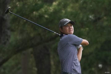 平田憲聖は2日続けて79で70位／米下部コーンフェリーツアー最終戦