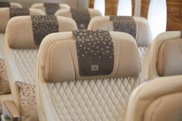 エミレーツ航空、中東・インド4都市にプレエコ投入