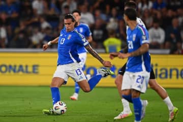 カラフィオーリ「イタリアがW杯を逃すなんて考えられない」…3大会ぶりの出場権獲得へ決意を示す
