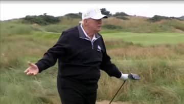 「実年齢より約14歳若い」トランプ大統領（79）の健康診断結果を公表…「並外れた健康状態だ」とアピール