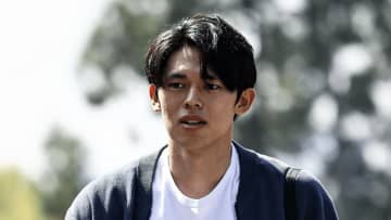 佐々木朗希、MLB選手とは思えない“球場入りバッグ”に「笑いが止まらん」　意外なチョイスがネットの注目集める