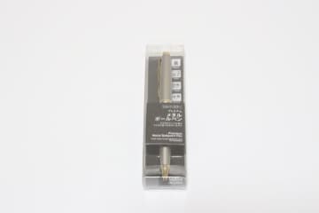 ダイソー姉妹店のコスパが神がかってる！高級文具と並べても違和感ないよ…500円のボールペン