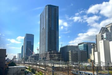 高輪ゲートウェイシティに高級賃貸レジデンス！明治期の車両基地に誕生する国際水準の住まい【2026年春誕生】羽田や品川へ便利な立地