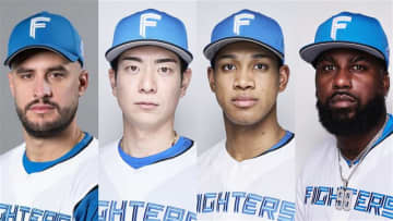 【日本ハム】レイエス、万波中正ら4選手を登録　11日からCSファーストステージ初戦