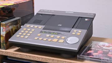 おかえりSTUDER。CD再生機のひとつの頂点「A730」をメンテした