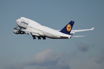 ルフトハンザグループ、6機種を退役へ　2028年までに