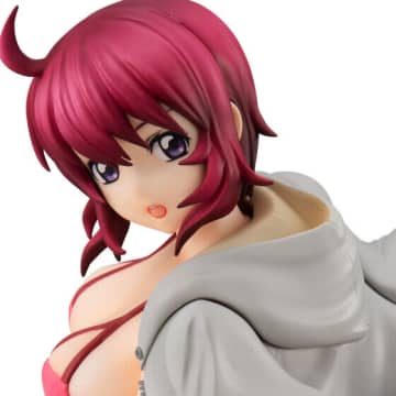 「ガンダム SEED DESTINY」水着姿の「ルナマリア・ホーク」が抽選販売