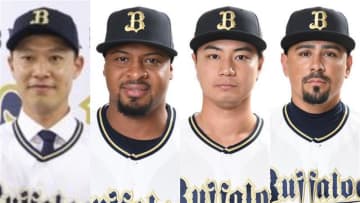 【オリックス】CSへ岩嵜翔、マチャドらリリーフ4投手を登録　日本ハムとの1stステージに臨む